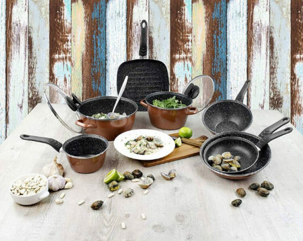 Acero esmaltado vitrificado vitrinor de Magefesa portada sartenes vitrificadas futurbuy