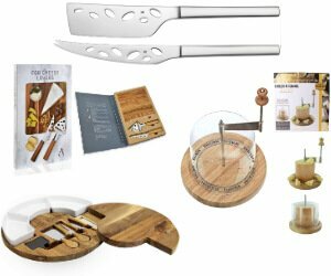 Accesorios para cortar queso