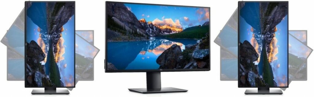 Dell u2520d destacada