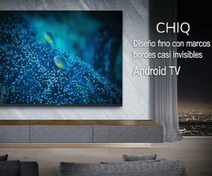 Televisores CHIQ